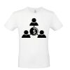 T-shirt Maglietta personalizzata uomo Stampata e Spedita in 24 ore Thumbnail