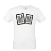 T-shirt Maglietta personalizzata uomo Stampata e Spedita in 24 ore Thumbnail