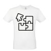 T-shirt Maglietta personalizzata uomo Stampata e Spedita in 24 ore Thumbnail