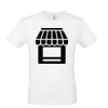 T-shirt Maglietta personalizzata uomo Stampata e Spedita in 24 ore Thumbnail