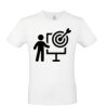 T-shirt Maglietta personalizzata uomo Stampata e Spedita in 24 ore Thumbnail