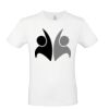 T-shirt Maglietta personalizzata uomo Stampata e Spedita in 24 ore Thumbnail