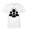 T-shirt Maglietta personalizzata uomo Stampata e Spedita in 24 ore Thumbnail