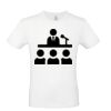 T-shirt Maglietta personalizzata uomo Stampata e Spedita in 24 ore Thumbnail