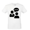T-shirt Maglietta personalizzata uomo Stampata e Spedita in 24 ore Thumbnail