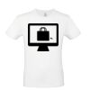 T-shirt Maglietta personalizzata uomo Stampata e Spedita in 24 ore Thumbnail