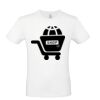 T-shirt Maglietta personalizzata uomo Stampata e Spedita in 24 ore Thumbnail
