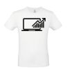 T-shirt Maglietta personalizzata uomo Stampata e Spedita in 24 ore Thumbnail