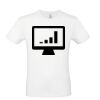 T-shirt Maglietta personalizzata uomo Stampata e Spedita in 24 ore Thumbnail
