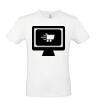 T-shirt Maglietta personalizzata uomo Stampata e Spedita in 24 ore Thumbnail