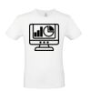 T-shirt Maglietta personalizzata uomo Stampata e Spedita in 24 ore Thumbnail