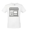 T-shirt Maglietta personalizzata uomo Stampata e Spedita in 24 ore Thumbnail
