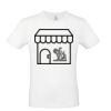 T-shirt Maglietta personalizzata uomo Stampata e Spedita in 24 ore Thumbnail