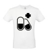 T-shirt Maglietta personalizzata uomo Stampata e Spedita in 24 ore Thumbnail