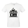 T-shirt Maglietta personalizzata uomo Stampata e Spedita in 24 ore Thumbnail