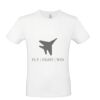 T-shirt Maglietta personalizzata uomo Stampata e Spedita in 24 ore Thumbnail