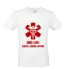 T-shirt Maglietta personalizzata uomo Stampata e Spedita in 24 ore Thumbnail