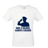 T-shirt Maglietta personalizzata uomo Stampata e Spedita in 24 ore Thumbnail