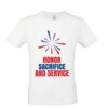 T-shirt Maglietta personalizzata uomo Stampata e Spedita in 24 ore Thumbnail