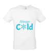 T-shirt Maglietta personalizzata uomo Stampata e Spedita in 24 ore Thumbnail