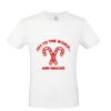 T-shirt Maglietta personalizzata uomo Stampata e Spedita in 24 ore Thumbnail