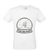 T-shirt Maglietta personalizzata uomo Stampata e Spedita in 24 ore Thumbnail