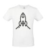 T-shirt Maglietta personalizzata uomo Stampata e Spedita in 24 ore Thumbnail