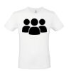 T-shirt Maglietta personalizzata uomo Stampata e Spedita in 24 ore Thumbnail