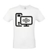 T-shirt Maglietta personalizzata uomo Stampata e Spedita in 24 ore Thumbnail