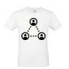 T-shirt Maglietta personalizzata uomo Stampata e Spedita in 24 ore Thumbnail