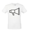 T-shirt Maglietta personalizzata uomo Stampata e Spedita in 24 ore Thumbnail