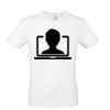 T-shirt Maglietta personalizzata uomo Stampata e Spedita in 24 ore Thumbnail