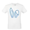 T-shirt Maglietta personalizzata uomo Stampata e Spedita in 24 ore Thumbnail