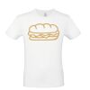 T-shirt Maglietta personalizzata uomo Stampata e Spedita in 24 ore Thumbnail