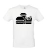 T-shirt Maglietta personalizzata uomo Stampata e Spedita in 24 ore Thumbnail