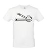 T-shirt Maglietta personalizzata uomo Stampata e Spedita in 24 ore Thumbnail
