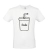 T-shirt Maglietta personalizzata uomo Stampata e Spedita in 24 ore Thumbnail