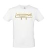 T-shirt Maglietta personalizzata uomo Stampata e Spedita in 24 ore Thumbnail