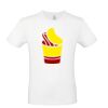 T-shirt Maglietta personalizzata uomo Stampata e Spedita in 24 ore Thumbnail