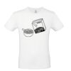 T-shirt Maglietta personalizzata uomo Stampata e Spedita in 24 ore Thumbnail