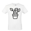 T-shirt Maglietta personalizzata uomo Stampata e Spedita in 24 ore Thumbnail