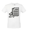 T-shirt Maglietta personalizzata uomo Stampata e Spedita in 24 ore Thumbnail