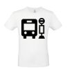 T-shirt Maglietta personalizzata uomo Stampata e Spedita in 24 ore Thumbnail