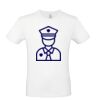 T-shirt Maglietta personalizzata uomo Stampata e Spedita in 24 ore Thumbnail