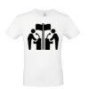 T-shirt Maglietta personalizzata uomo Stampata e Spedita in 24 ore Thumbnail