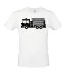 T-shirt Maglietta personalizzata uomo Stampata e Spedita in 24 ore Thumbnail