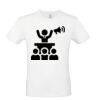 T-shirt Maglietta personalizzata uomo Stampata e Spedita in 24 ore Thumbnail