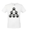 T-shirt Maglietta personalizzata uomo Stampata e Spedita in 24 ore Thumbnail