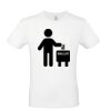 T-shirt Maglietta personalizzata uomo Stampata e Spedita in 24 ore Thumbnail