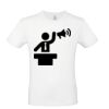 T-shirt Maglietta personalizzata uomo Stampata e Spedita in 24 ore Thumbnail